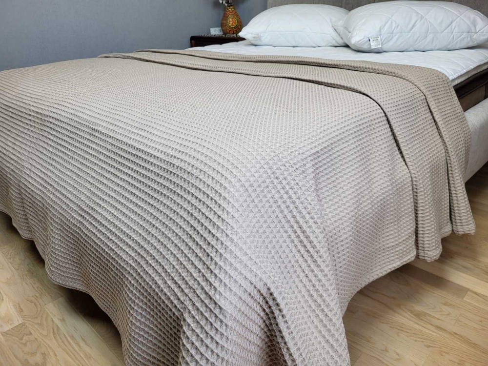 Піке Сота, Бежевий (Нав. 45*45см-2шт)