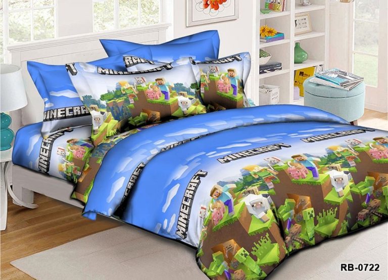 Ранфорс или бязь: что лучше для детского постельного белья фото