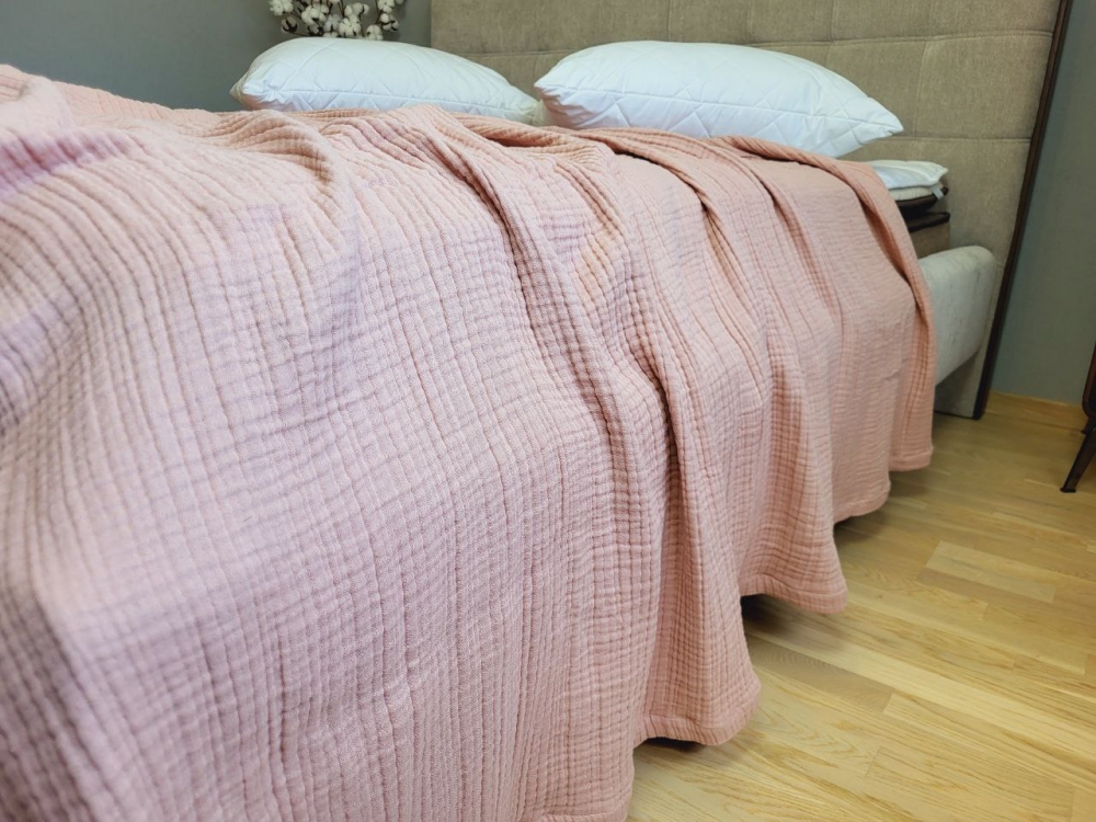 POWDER, MUSLIN (Плед 240*220см)