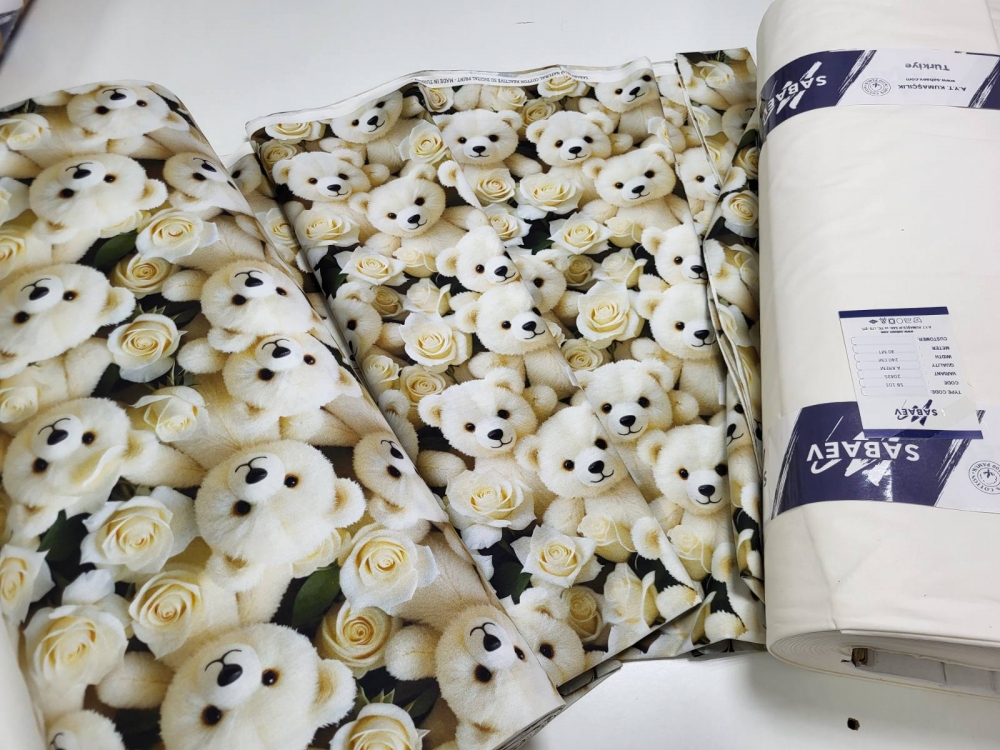 Подарунок, cotton 5D (Сім. на рез.) - Зображення 6